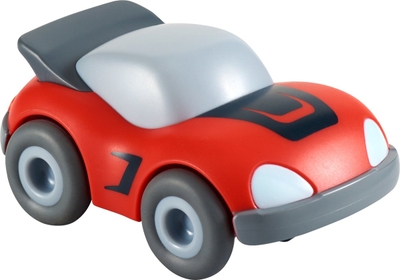 Kogelbaan - Auto - Rode sportwagen