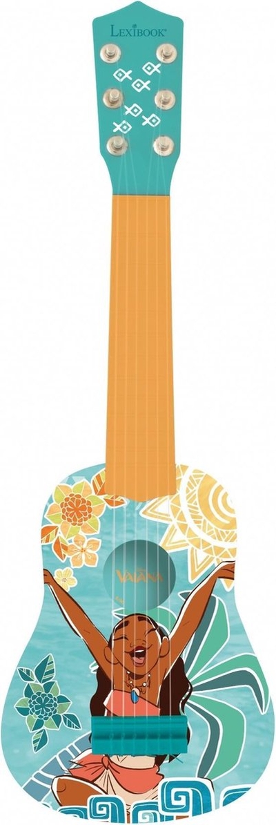 My first guitar Vaiana - 21’’