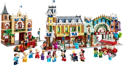 LEGO Main Street, U. S.A.
