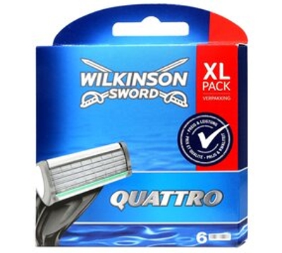 Wilkinson scheermesjes - 6 stuks