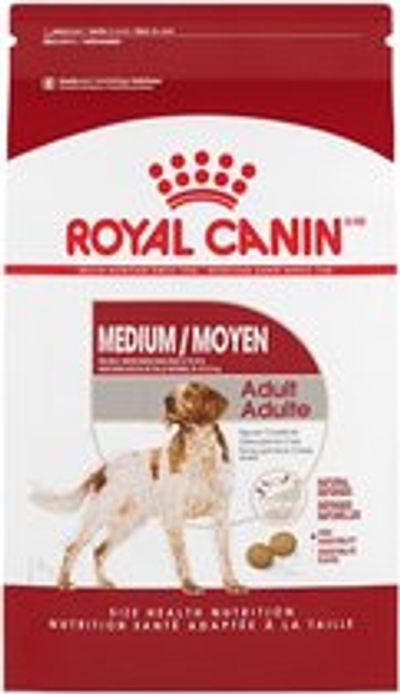 10kg Royal Canin Medium Adult - hondenbrokken