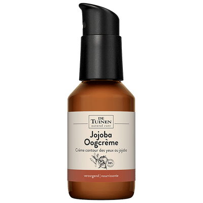1+1 gratis | De Tuinen Jojoba Oogcrème - 50ml