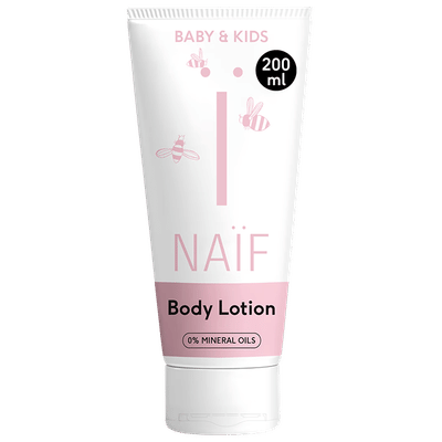 2e product 50% korting | Naïf Baby Bodylotion - 200ml