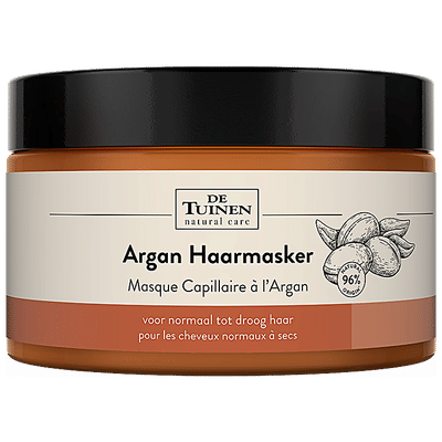 1+1 gratis | De Tuinen Argan Haarmasker - 200ml