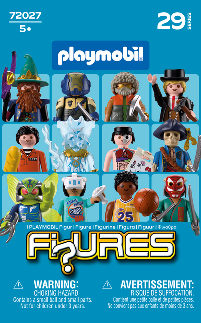 Playmobil® Figuren 72027 jongens serie 29