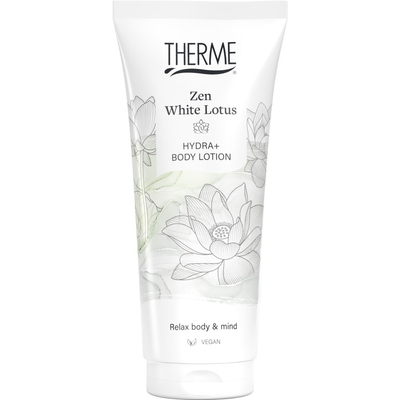 Therme Bodylotion Zen White Lotus 200 ml