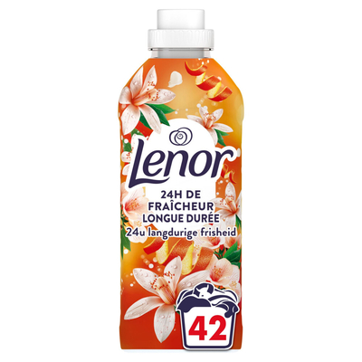 Lenor  wasverzachter  - 42 wasbeurten