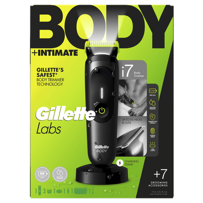 GilletteLabs Body Trimmer i7