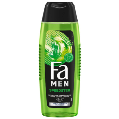 Fa Shampoo & Shower gel 3in1 For Men Speedster 250 ml