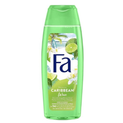 Fa Shower Gel Caribbean Lemon 250 ml