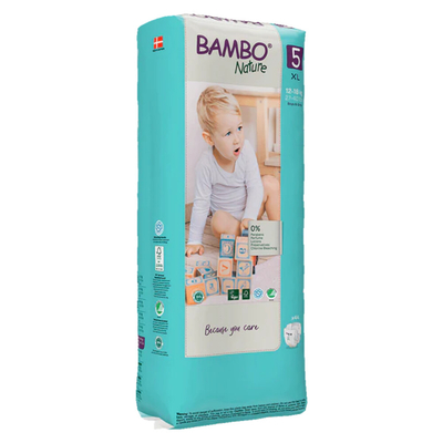 Bambo Nature  luiers maat 5 - 44 stuks