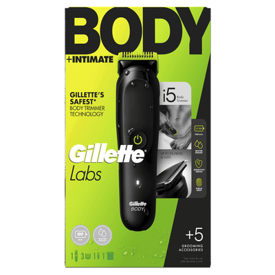 GilletteLabs Body Trimmer i5