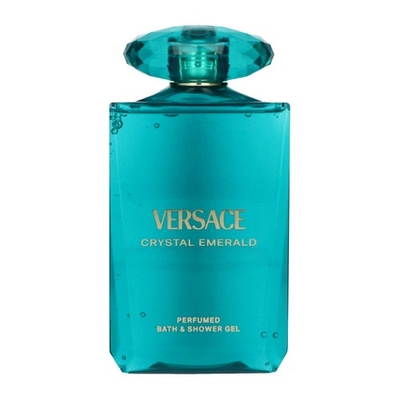 Versace Emerald Crystal Douchegel 200 ml