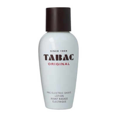 Tabac Original Pre Electric Shave Lotion Shaving 100 ml