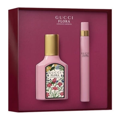 Gucci Flora Gorgeous Gardenia Gift Set