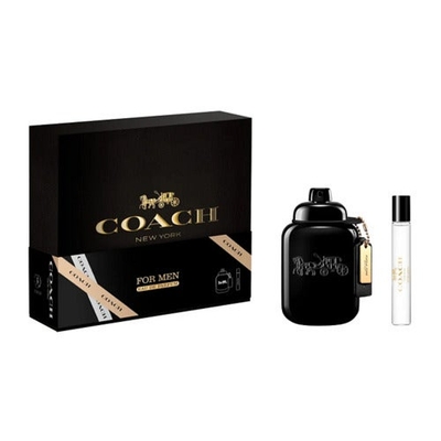 Coach For Men Eau de Parfum Gift Set