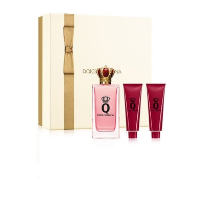 Dolce & Gabbana Q By Dolce & Gabbana Gift Set