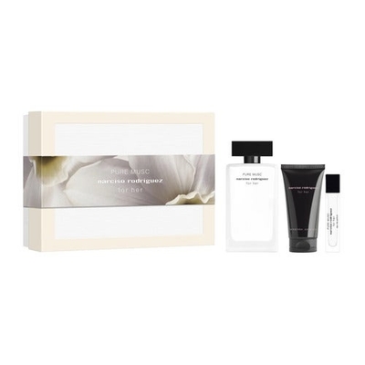 Narciso Rodriguez Pure Musc For Her Gift Set