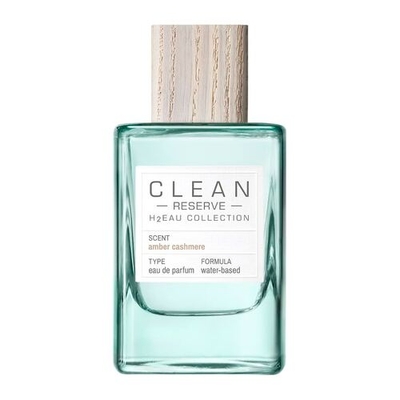 Clean H2Eau Amber Cashmere Eau de Parfum 100 ml