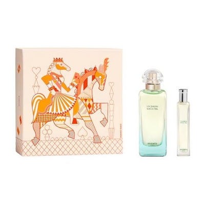 Hermès Un Jardin Sur Le Nil Gift Set