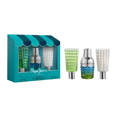 Pepe Jeans London Cocktail Edition Gift Set
