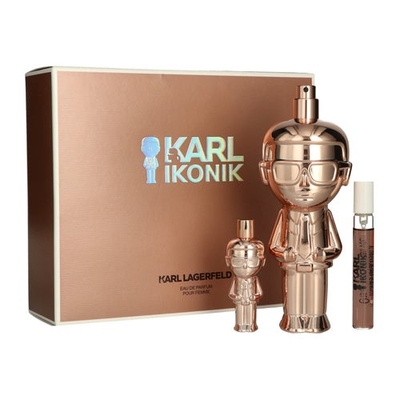 Karl Lagerfeld Ikonik Absolu pour Femme Gift Set