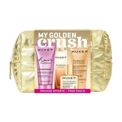 NUXE Prodigieux Le Parfum Travel Kit Gift Set