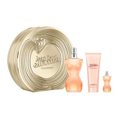 Jean Paul Gaultier Classique Gift Set
