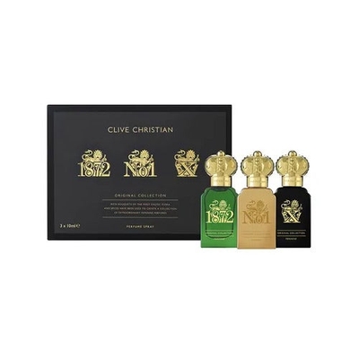 Clive Christian Miniature Collection Geschenkset