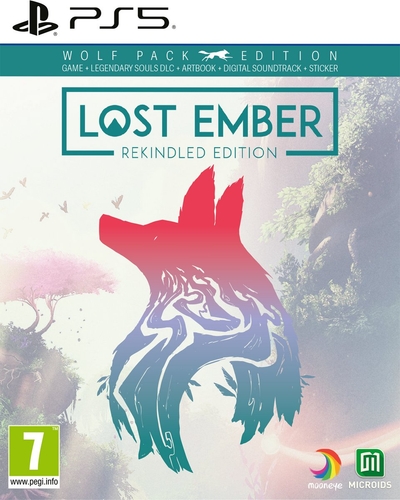 Lost Ember: Wolf Pack Edition PlayStation 5
