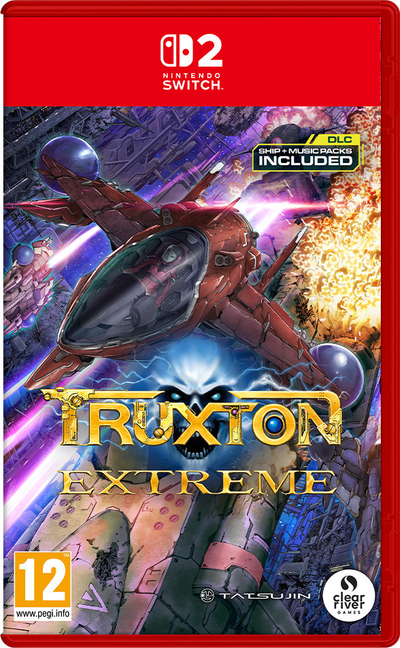 Truxton Extreme Nintendo Switch 2