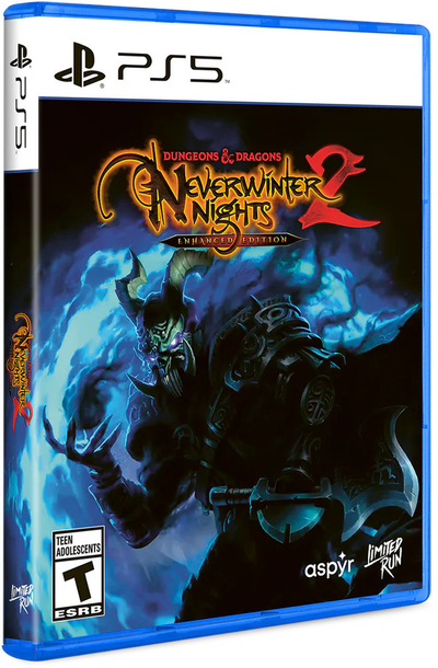 Dungeons & Dragons Neverwinter Nights 2: Enhanced Edition (Limited Run Games) PlayStation 5