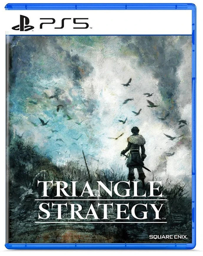 Triangle Strategy PlayStation 5