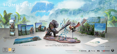Biomutant Atomic Edition Xbox One