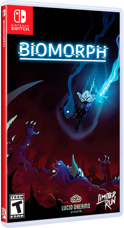 Biomorph (Limited Run Games) Nintendo Switch