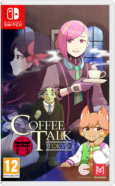 Coffee Talk: Tokyo Nintendo Switch