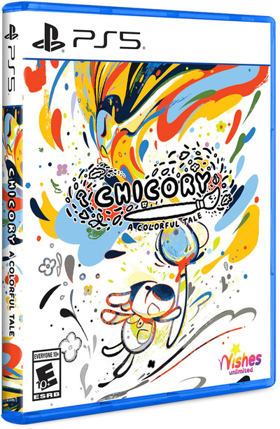 Chicory A Colourful Tale (Limited Run Games) PlayStation 5