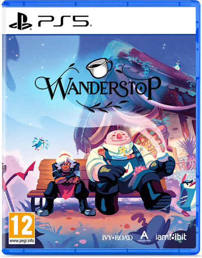 Wanderstop PlayStation 5