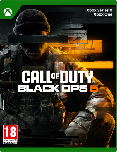 Call of Duty Black Ops 6 (verpakking Frans, game Engels) Xbox One
