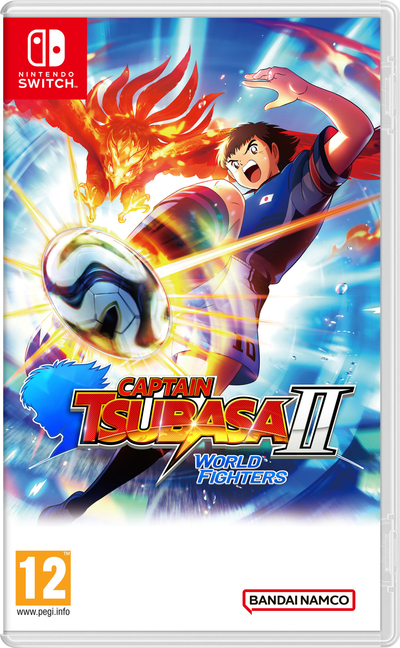 Captain Tsubasa 2: World fighters Nintendo Switch