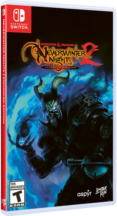 Dungeons & Dragons Neverwinter Nights 2: Enhanced Edition (Limited Run Games) Nintendo Switch