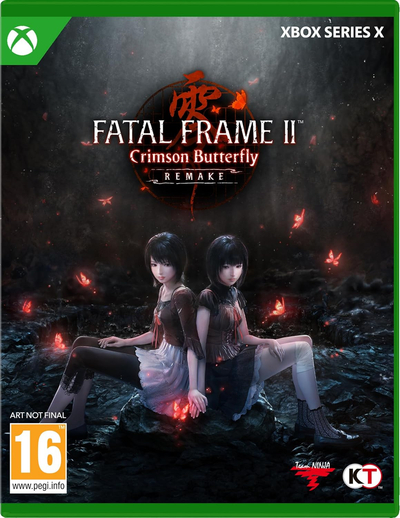 Fatal Frame II: Crimson Butterfly Remake Xbox Series X