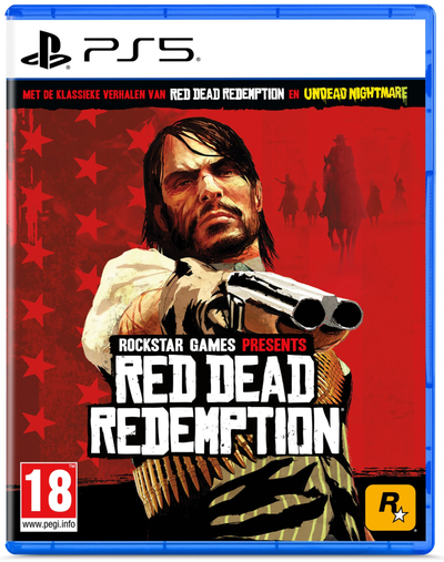 Red Dead Redemption PlayStation 5