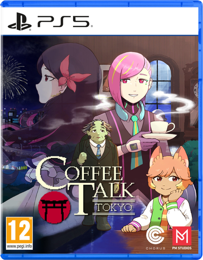 Coffee Talk: Tokyo PlayStation 5