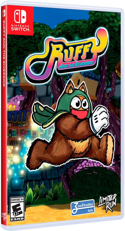 Ruffy and the Riverside (Limited Run Games) Nintendo Switch