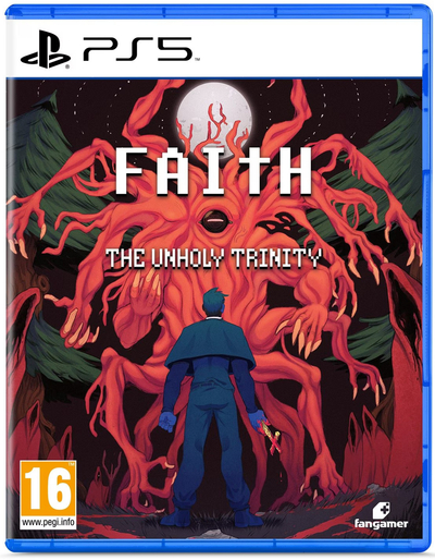 Faith the Unholy Trinity PlayStation 5