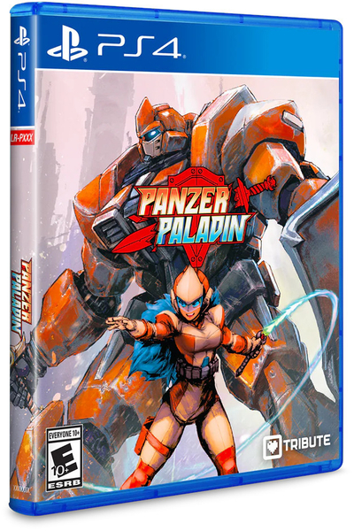 Panzer Paladin (Limited Run) PlayStation 4