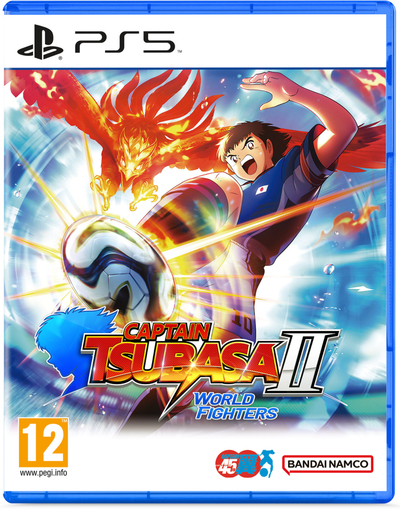 Captain Tsubasa 2: World fighters PlayStation 5