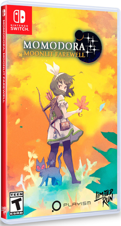 Momodora: Moonlit Farewell (Limited Run Games) Nintendo Switch