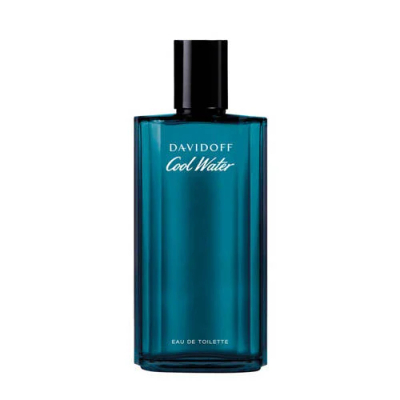 Davidoff Cool Water Man eau de toilette - 125 ml